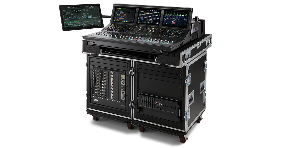 Avid S6L 24D