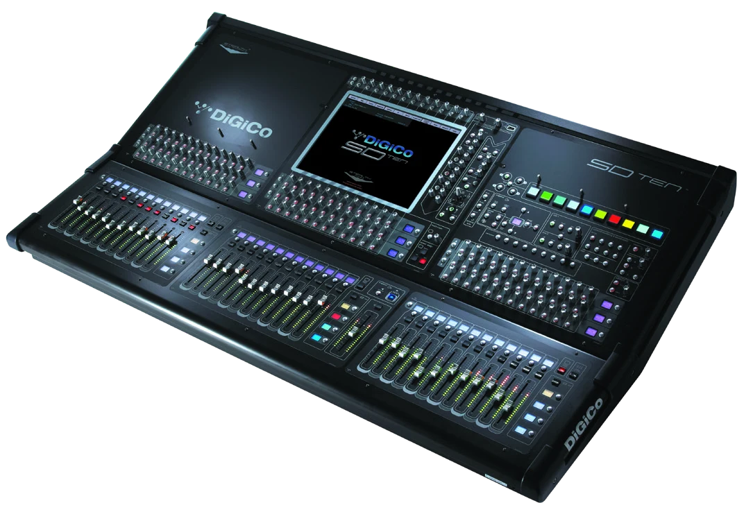 DiGiCo SD10