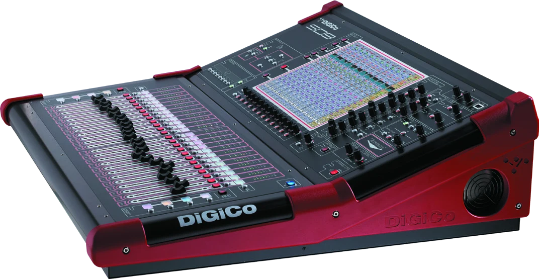 DiGiCo SD9