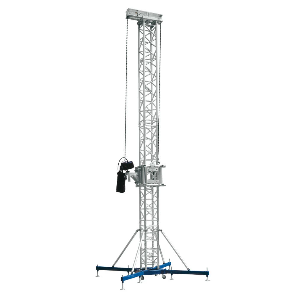 Milos QT Tower
